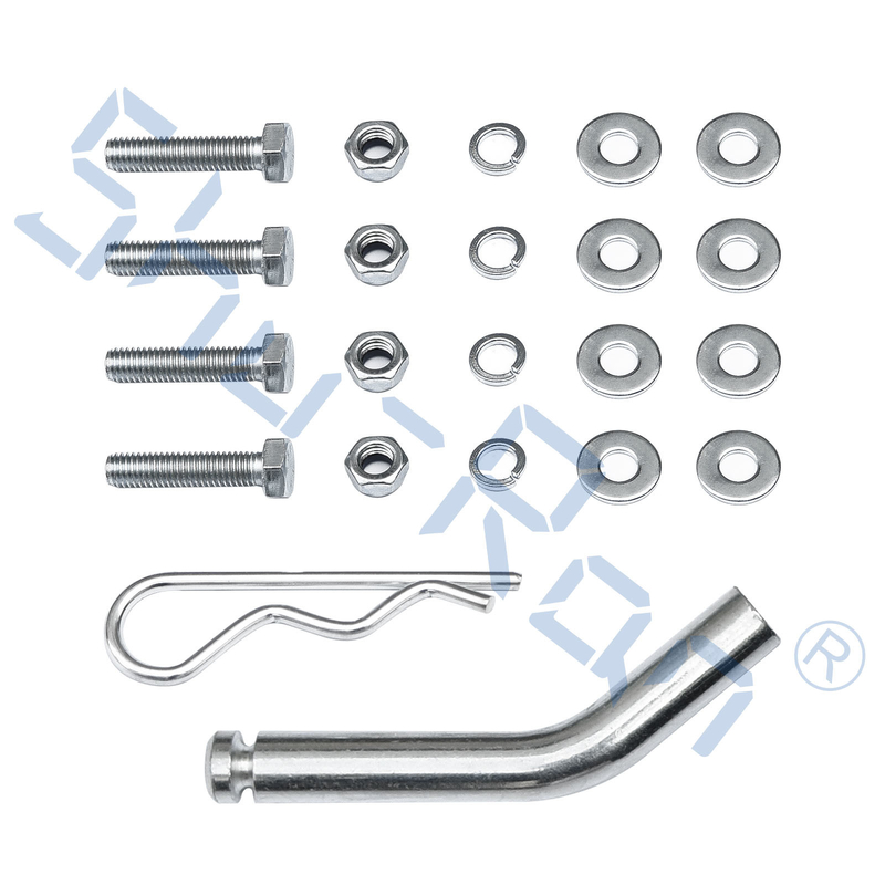 Schwarzes Stahlgolfmobil-Problem-Hochleistungsstoßproblem für Yamaha G14-G22