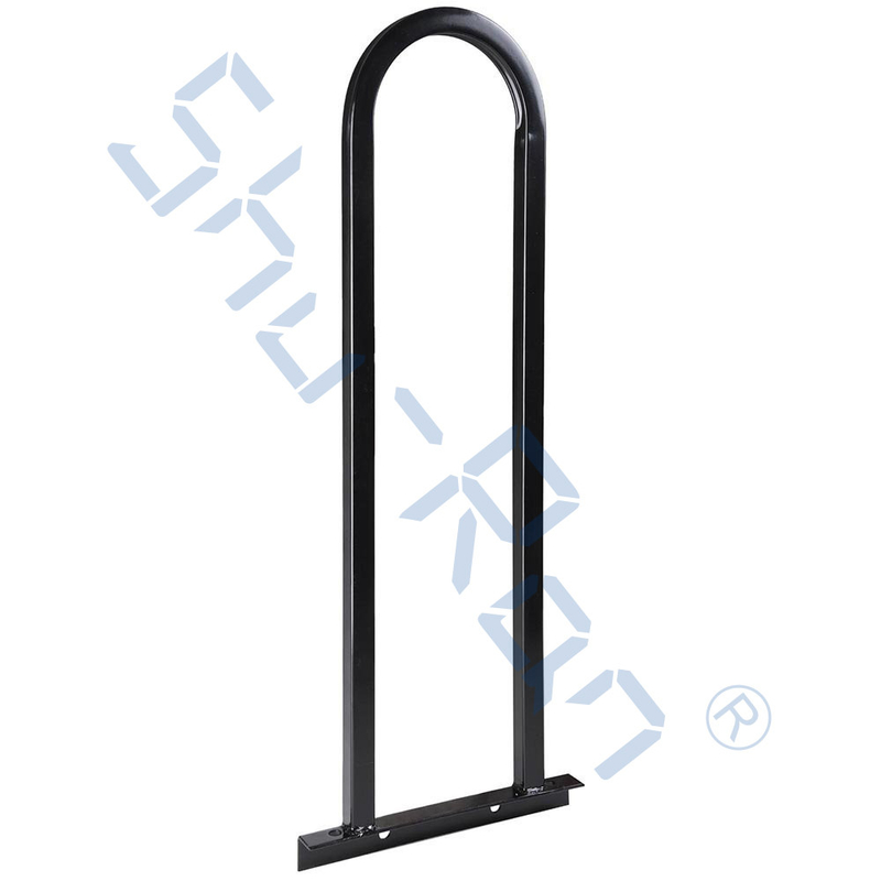 Universalzoll der u-Form-Golfmobil-hinteres Seat-Sicherheits-Griff-Schwarz-Farbe30x11.8x1
