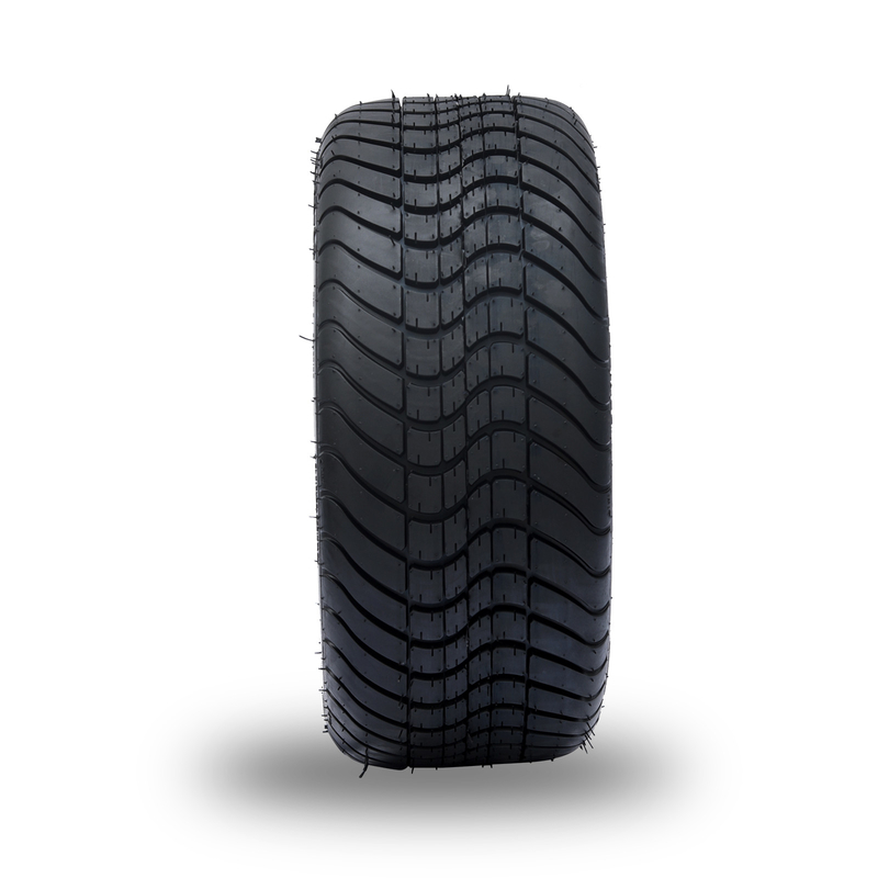 Bronze-14 Zoll-Golfmobil-Rad und kombiniertes 225/30-14 4PLY DOT Approved ermüden