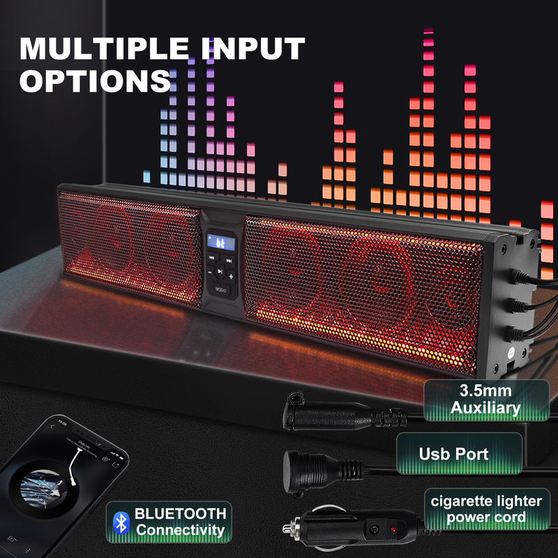 Soundbar 26