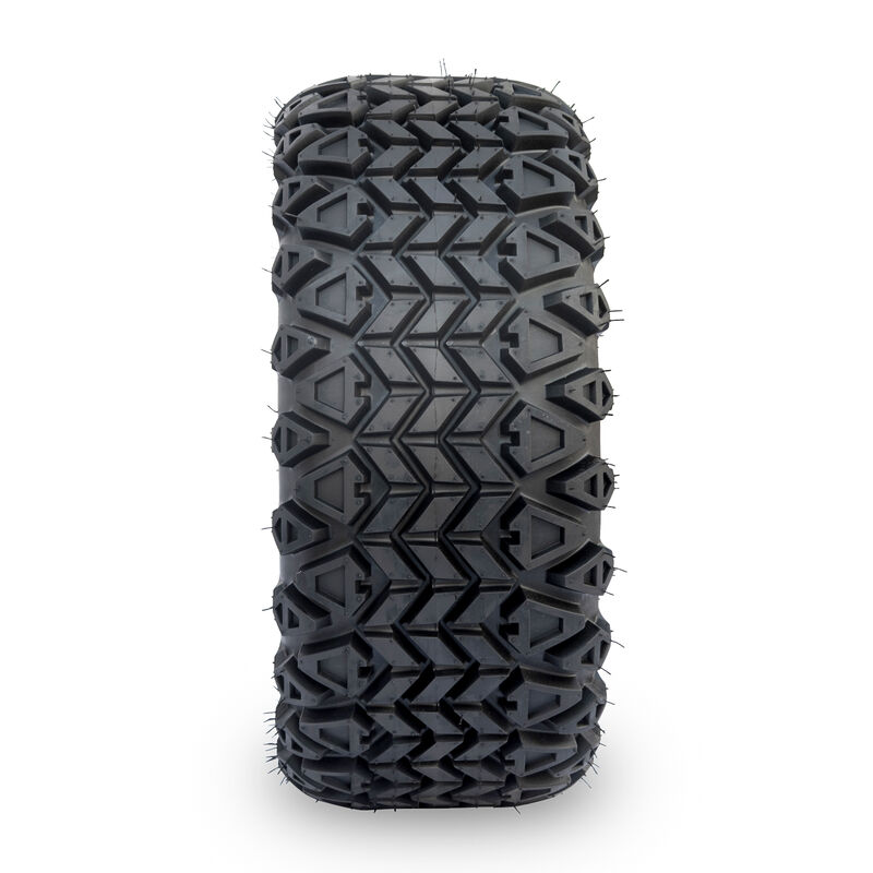 All Weather 14 Inch Golf Cart Tire Designed to Maintain Traction and Performance Across Diverse Environmental Conditions