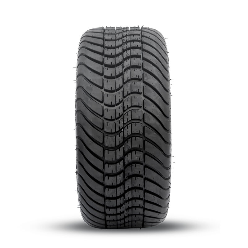 12 Zoll Golfkarren Räder und Reifen Combo Bearbeitet Glanz schwarzer Rand 215 35 12 Low Profile DOT Straßenreifen passt Golfkarren