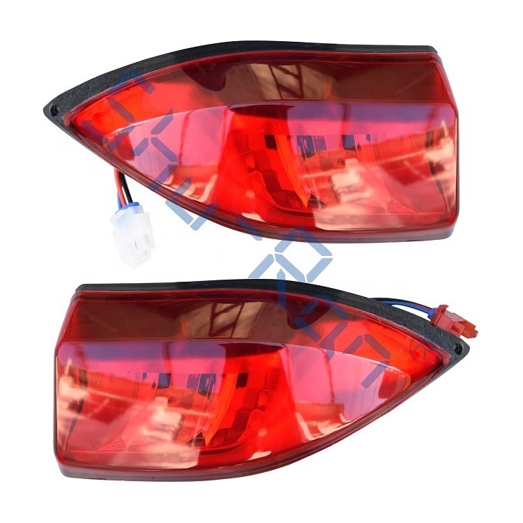 Golfkarren Deluxe LED Lichtsatz für Club Car Tempo mit RGB-Wechsellicht
