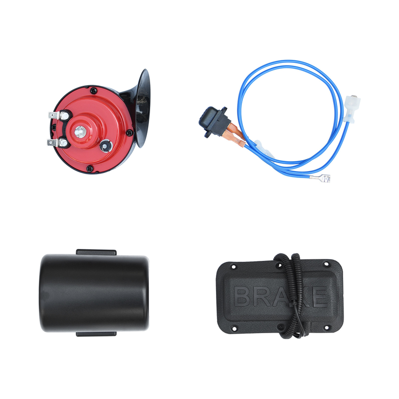 Golfmobil-Universalblinker-Ausrüstung für LED-Lichtausrüstung 12V mit Kabelstrang des Stecker-9-Pin