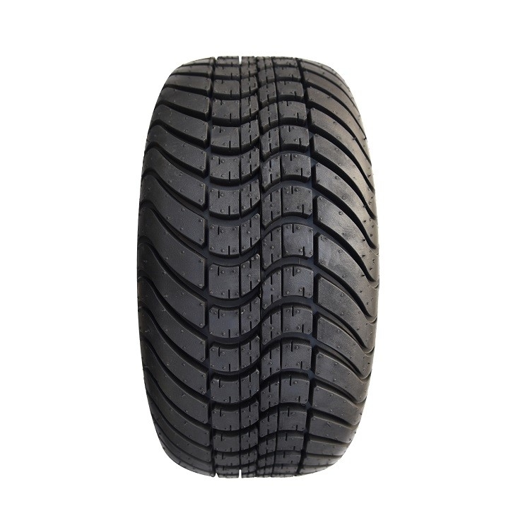 Golfmobil 12 Zoll-Aluminiumleichtmetallrad mit 215/35-12 DOT Street Tire