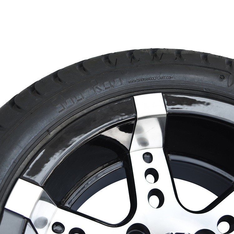 215/35-12 Zurückhaltung DOT Tire und 12