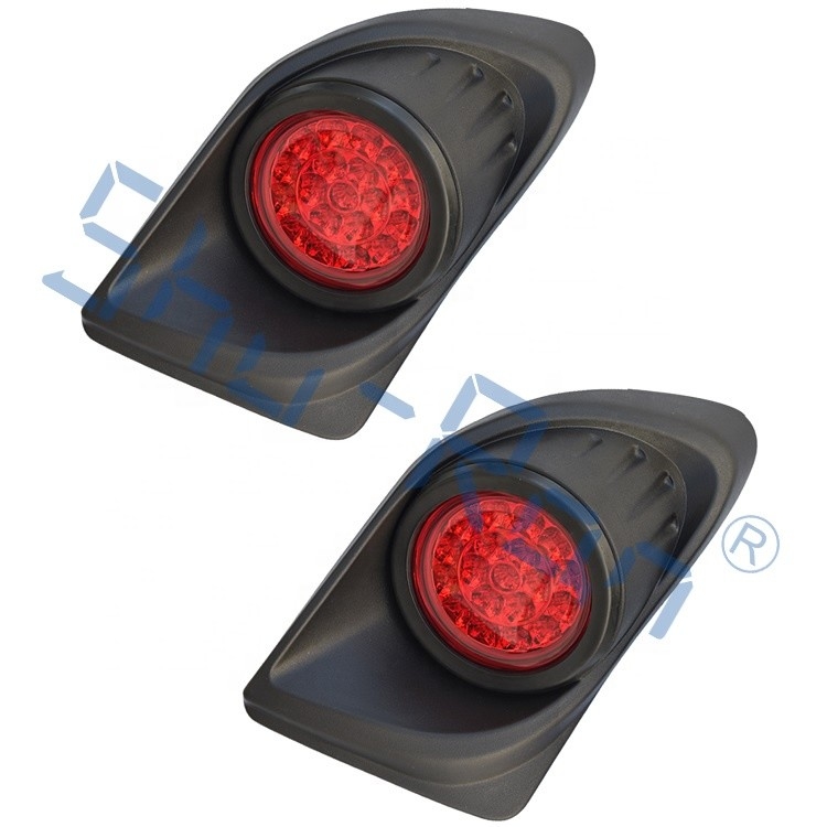 Licht-Kit Fors YMH des Golfmobil-deluxes LED Golfmobil 2017-Up Antriebs-2