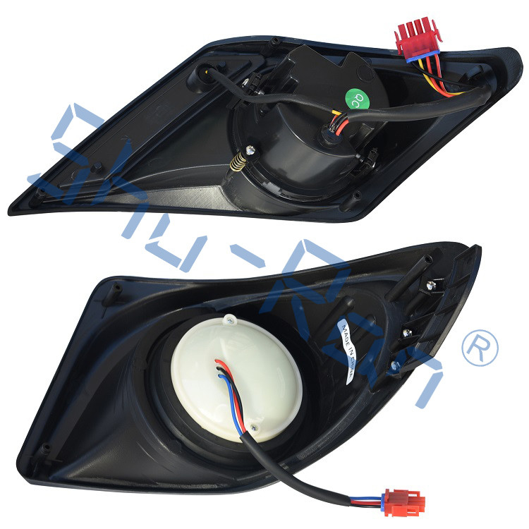 Licht-Kit Fors YMH des Golfmobil-deluxes LED Golfmobil 2017-Up Antriebs-2