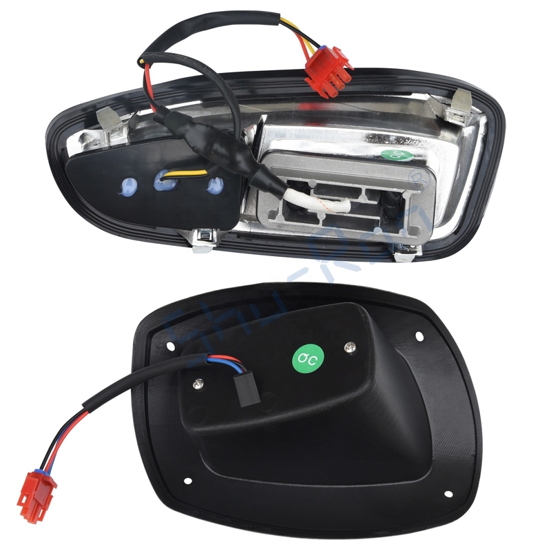 Golfmobil führte deluxe helle Ausrüstung für Scheinwerfer EZGO RXV LED und LED-Rücklicht
