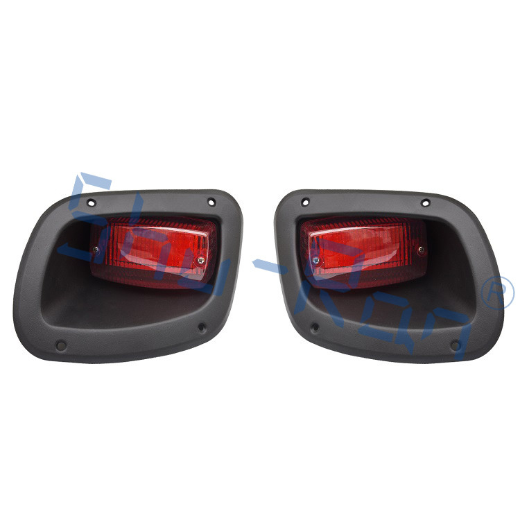 Freiheit TXT 2014 Golfmobil-deluxe Halogen-Licht-Kit Fitss EZGO oben mit Blinker-Ausrüstung