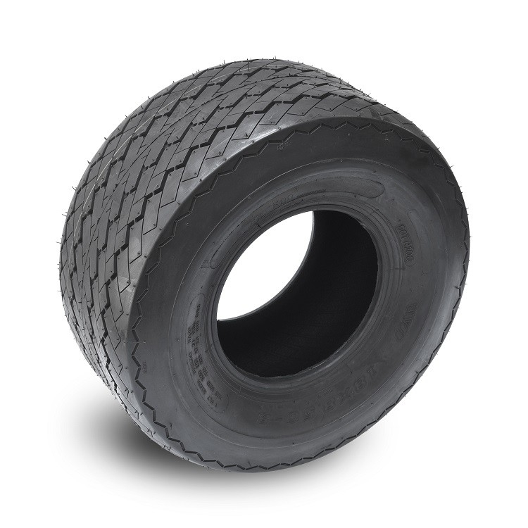 Golfmobil 18x8.50-8 ermüdet Rasenmäher-Rasen-Reifen, 4PLY, schlauchlos, Satz von 4