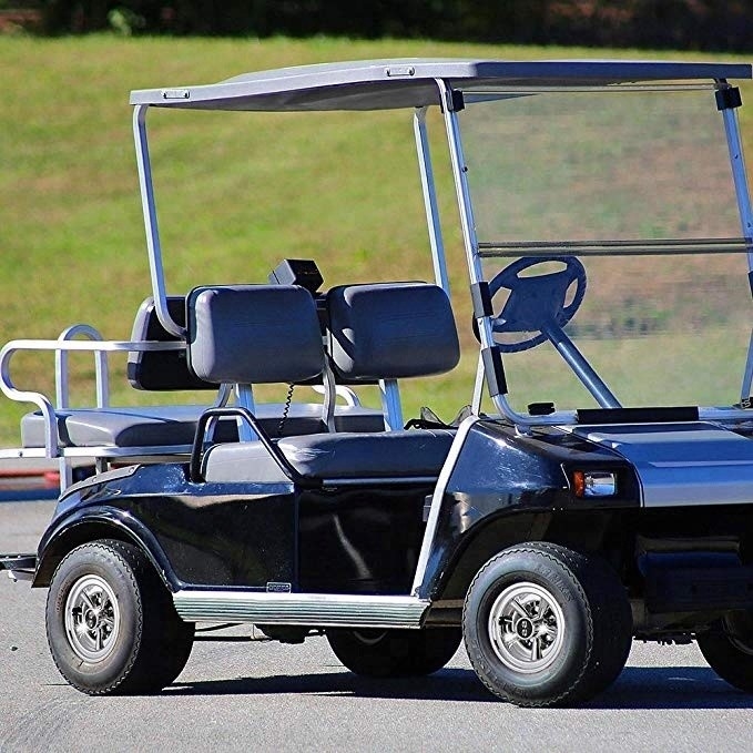 Rad-Abdeckungs-Naben-Kappen des Golfmobil-SS für die meisten Golfmobile 8 Zoll
