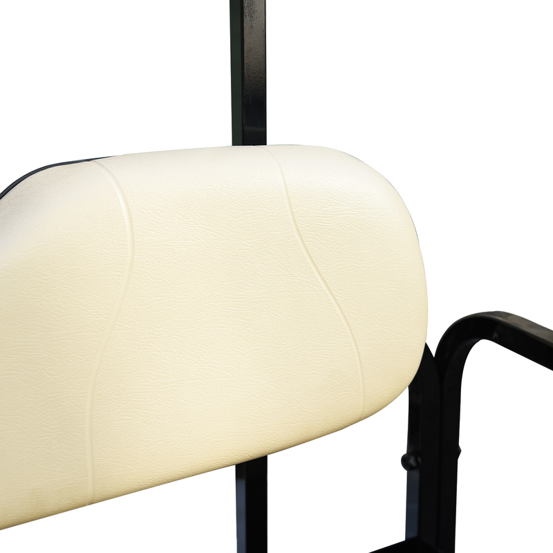 Rückseiten-Flip Back Seat Kit For-Verein-Auto-Präzedenzfall des Golfmobil-2N1 - Beige
