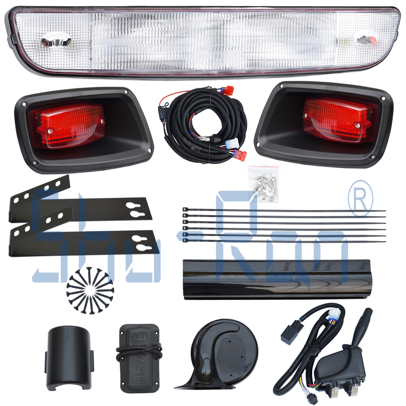 Zusätze für Licht-Ausrüstung EZGO TXT deluxe LED Golfmobil-für EZGO TXT