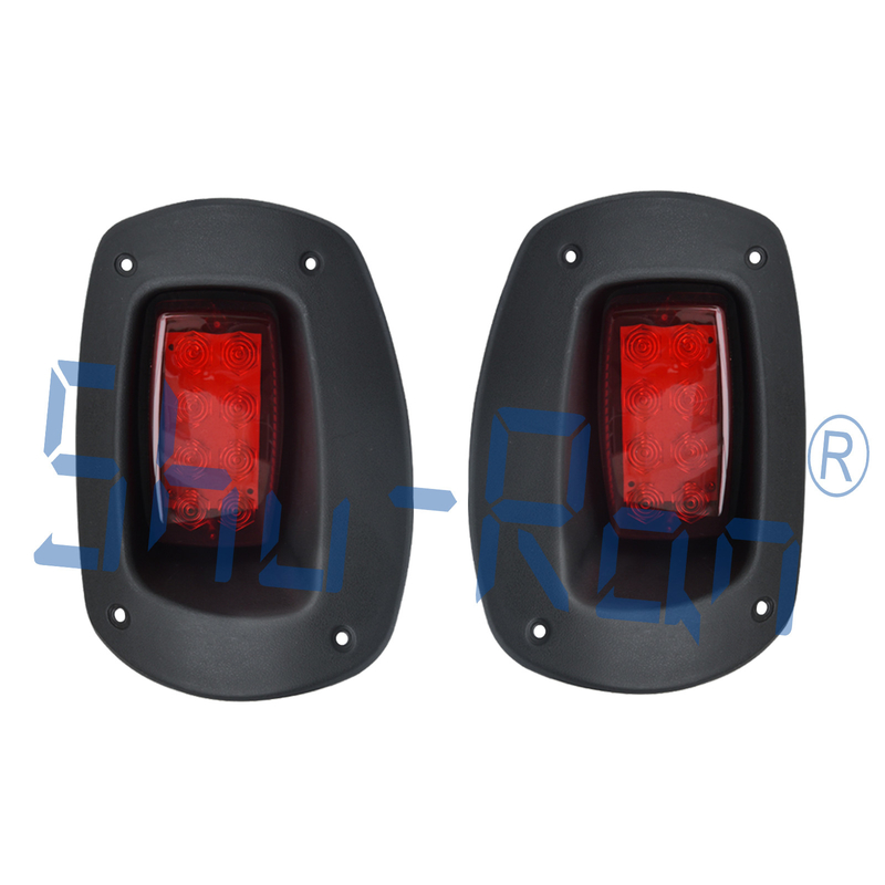 Licht Kit Replacement des Golfmobil-LED für Golfmobil 2008-2015 EZGO RXV