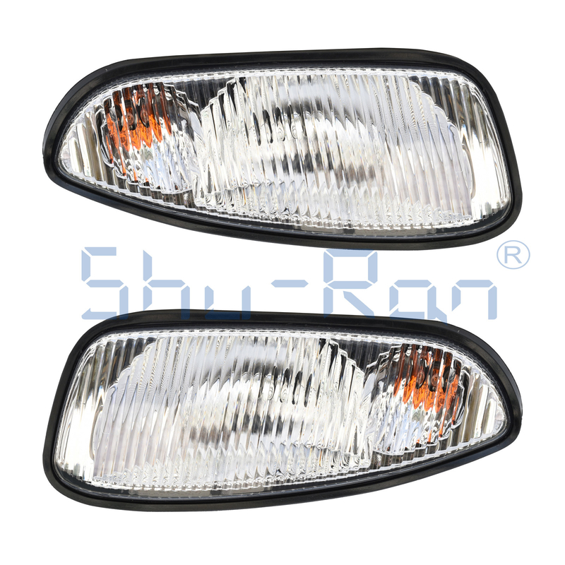 Golfmobil-deluxe Halogen-Licht-Ausrüstung für Golfmobile 2008-2015 EZGO RXV