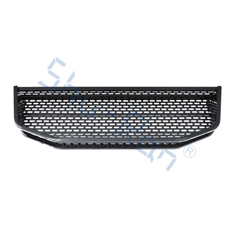Kasten Front Clays /Cargo mit Schienenplatten für Golfmobil-Club-Auto, EZGO und Yamaha
