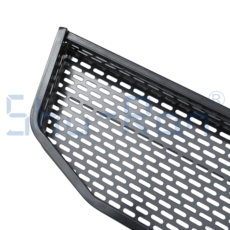 Kasten Front Clays /Cargo mit Schienenplatten für Golfmobil-Club-Auto, EZGO und Yamaha