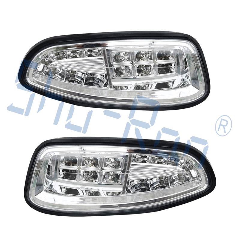Golfmobil führte deluxe helle Ausrüstung für Scheinwerfer EZGO RXV LED und LED-Rücklicht
