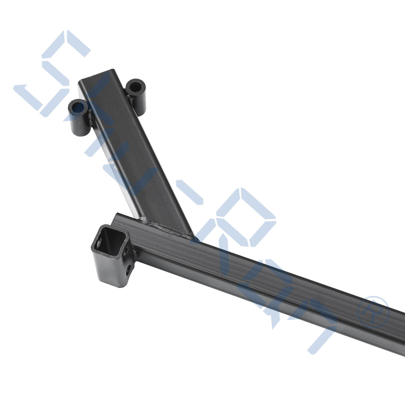 Verein-Auto-vorhergehende Golfmobil-Schienenplatten für Armor Nerf Bar Drop mit Schattenseiten-Schritt