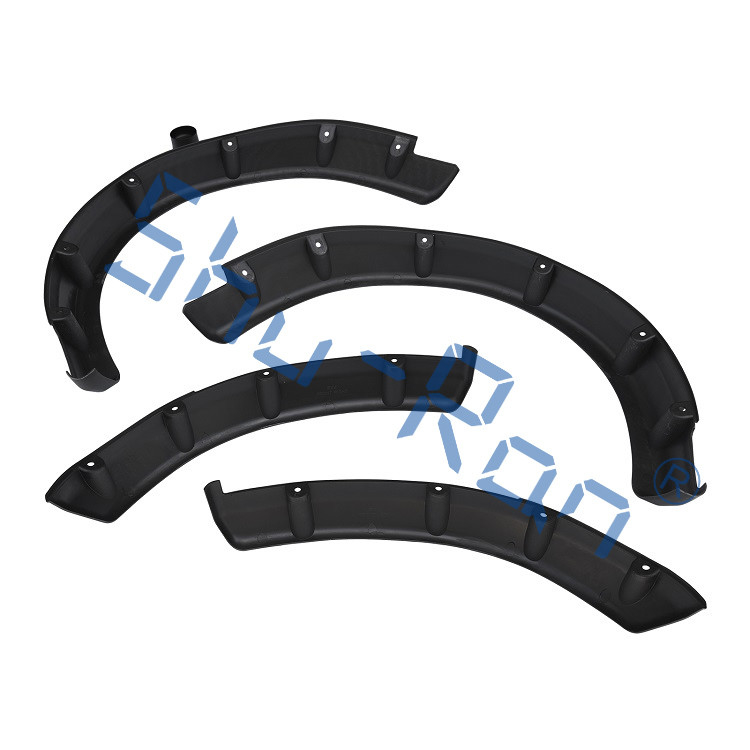Golfmobil-Plastikfender-Aufflackern für Gas EZGO RXV 2008-2015 u. elektrische Modelle