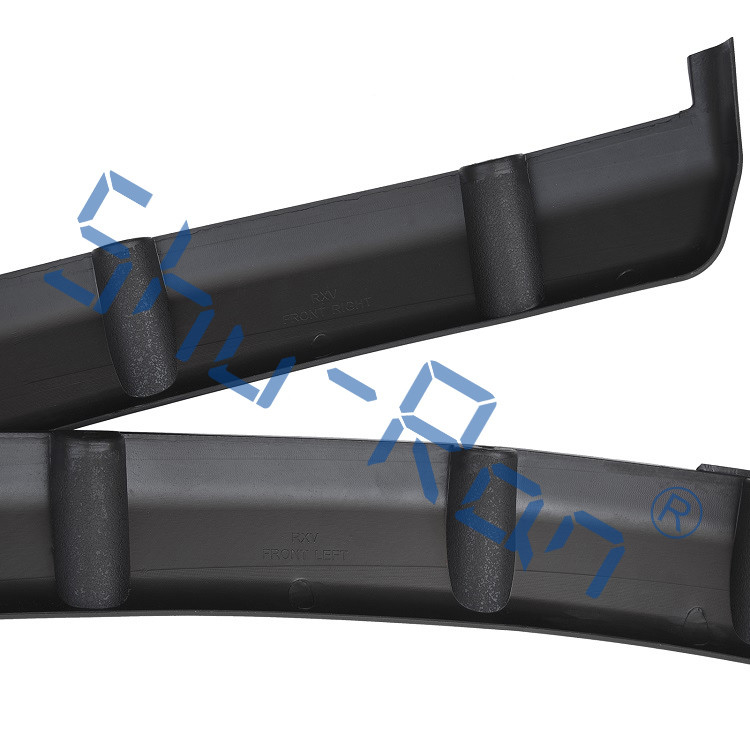Golfmobil-Plastikfender-Aufflackern für Gas EZGO RXV 2008-2015 u. elektrische Modelle