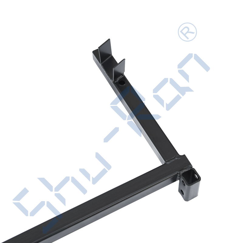 Golfmobile Armor Nerf Bar Brackets EZGO RXV 2008-Up für Tropfen-Schattenseiten-Schritt