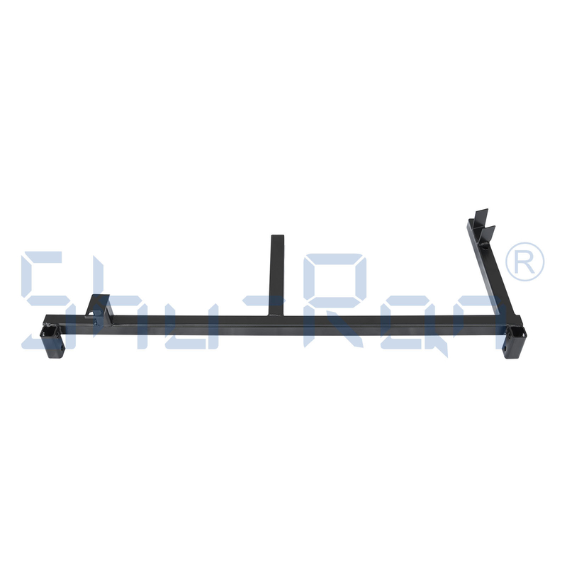 Golfmobile Armor Nerf Bar Brackets EZGO RXV 2008-Up für Tropfen-Schattenseiten-Schritt