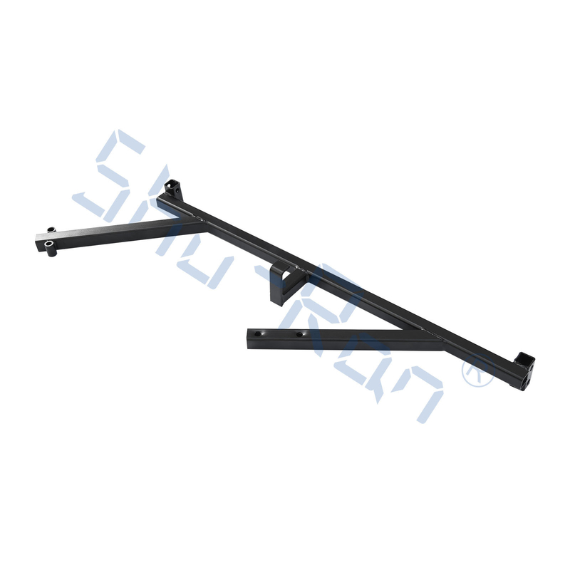 Golfmobile Armor Nerf Bar Brackets Yamahas G9/Drive ohne Tropfen-Schattenseiten-Schritt