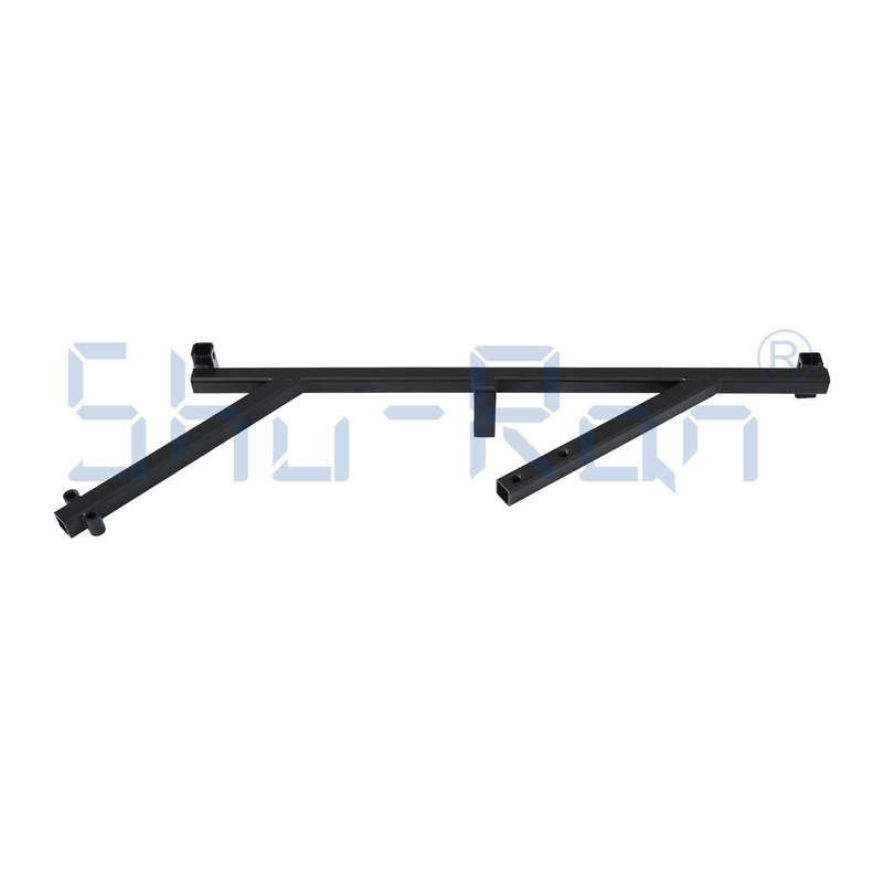 Golfmobile Armor Nerf Bar Brackets Yamahas G9/Drive ohne Tropfen-Schattenseiten-Schritt
