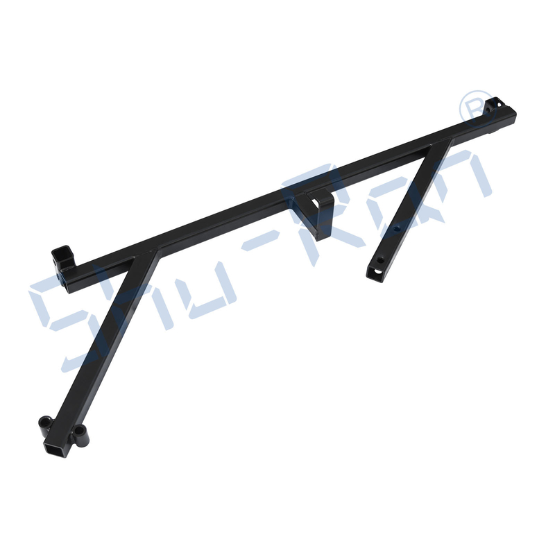 Golfmobile Armor Nerf Bar Brackets Yamahas G9/Drive ohne Tropfen-Schattenseiten-Schritt