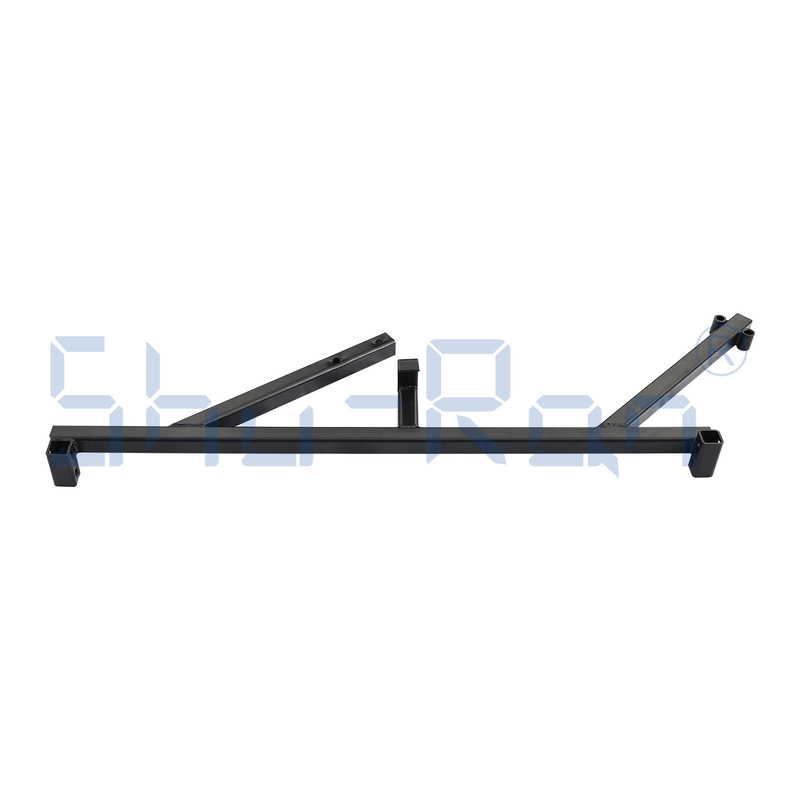 Golfmobile Armor Nerf Bar Brackets Yamahas G9/Drive ohne Tropfen-Schattenseiten-Schritt