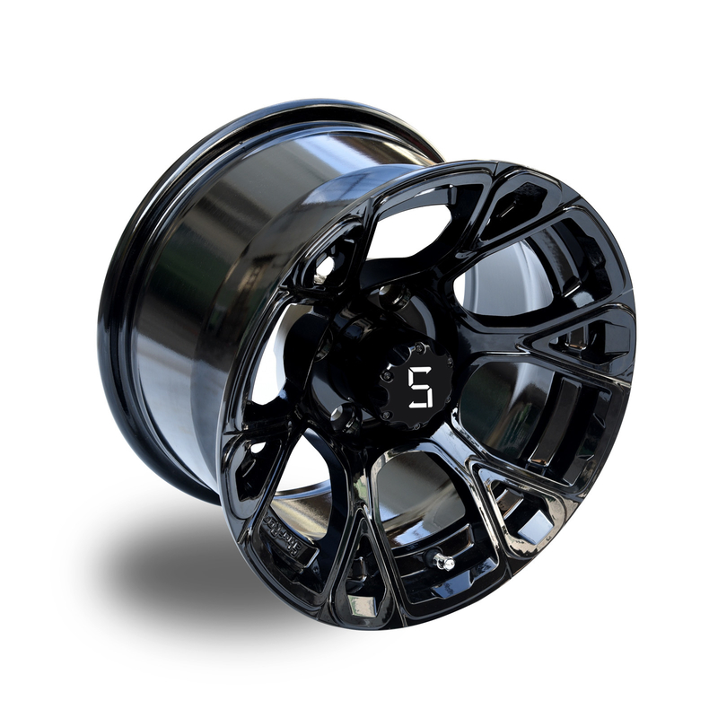 Golfmobil 12