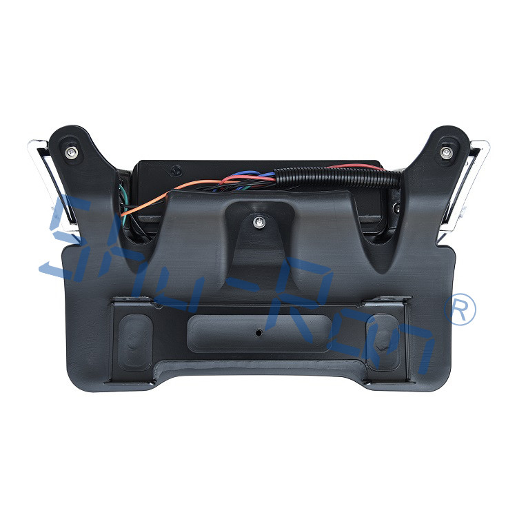 Schalten deluxe LED Licht-Ausrüstung des Golfmobil-für Präzedenzfall, mit Scheinwerfer-Rücklicht-Blinkern Horn