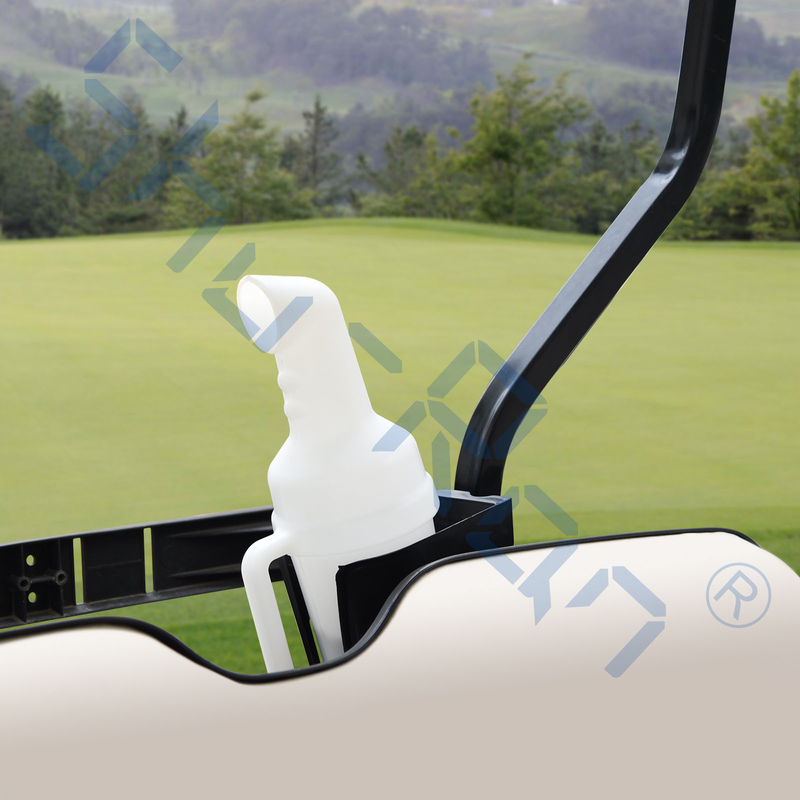 Universalgolfmobil-Sand-Flasche mit Halter für Verein-Auto, EZGO und Yamaha