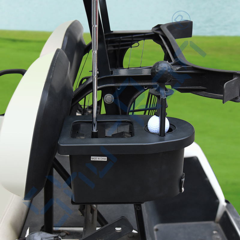 Verein-saubere Universalberg-Golfmobil-Ball-Waschmaschine für Golfmobil-Club-Auto EZGO Yamaha