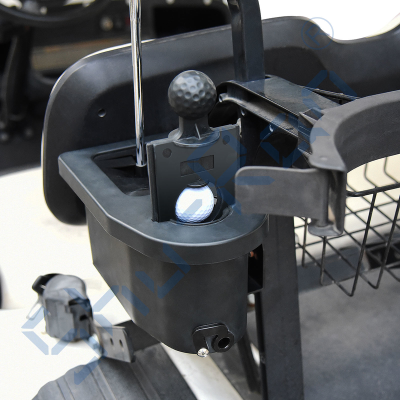 Verein-saubere Universalberg-Golfmobil-Ball-Waschmaschine für Golfmobil-Club-Auto EZGO Yamaha