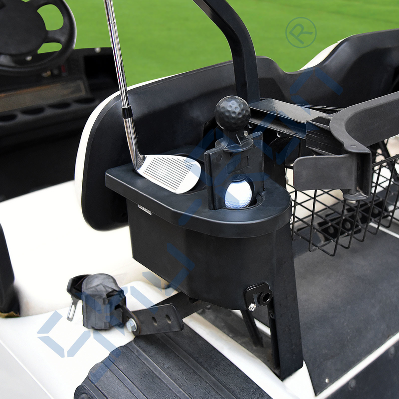 Verein-saubere Universalberg-Golfmobil-Ball-Waschmaschine für Golfmobil-Club-Auto EZGO Yamaha
