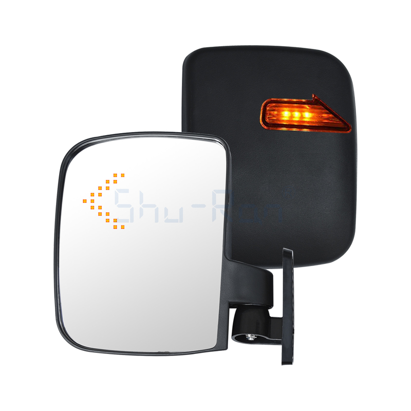 Universalseite des Golfmobil-LED spiegelt wider,/Rückspiegel für Verein-Auto, Ezgo, Yamaha