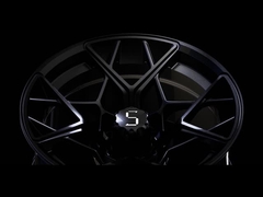 SRGCTW-418 Reifen/Rad